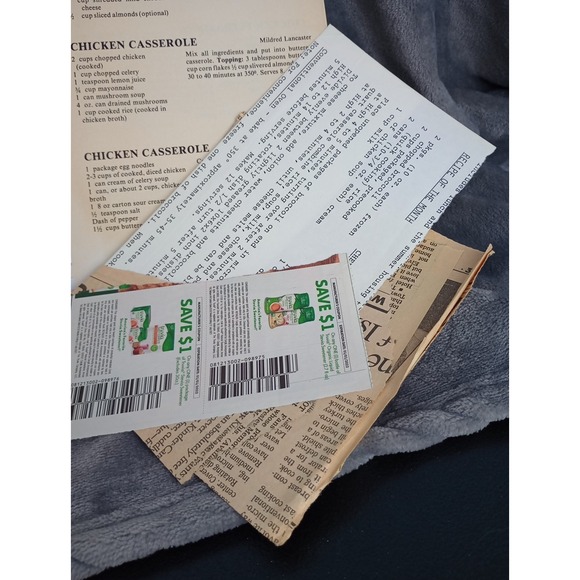 Calvary Baptist Church Cookbook Spartanburg, South Carolina Vintage 1984 Spiral - Picture 14 of 16